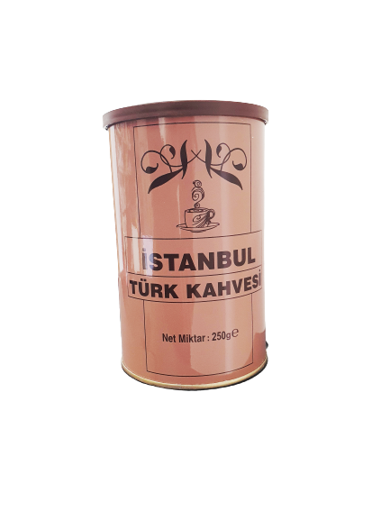 Kawa turecka Istanbul