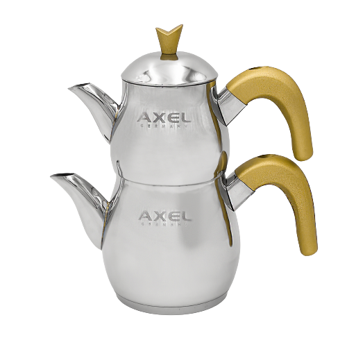 Zestaw czajnik Axel Mini do parzenia herbaty