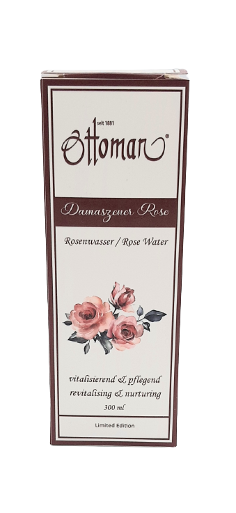 Woda Różana Ottoman 300ml