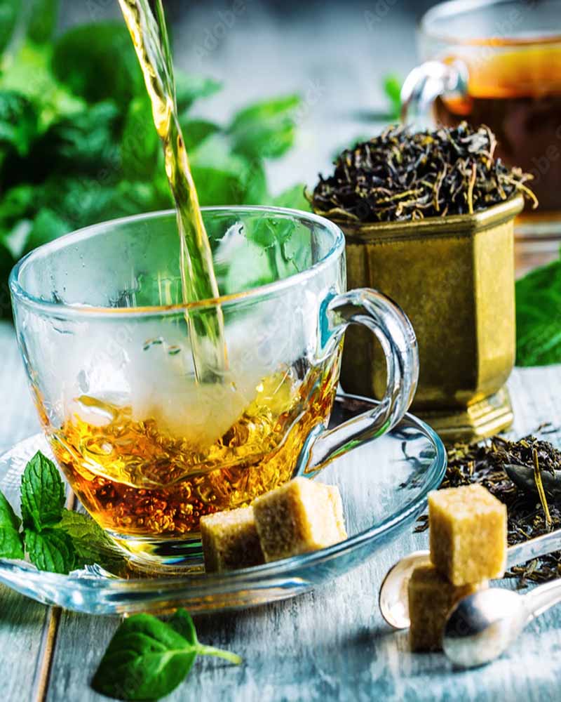 Herbata czarna liściasta Pekoe 250g