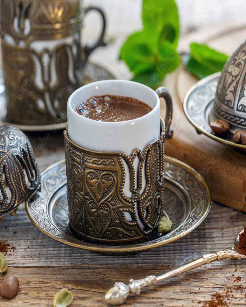 Kawa w stylu osmańskim Casvaa 250g