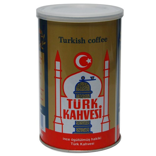 Kawa mielona arabica Turk kahvesi